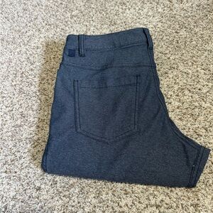 Lululemon ABC Pant Slim *Tech Canvas - 28 x 32